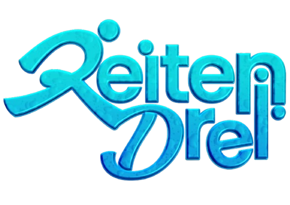 Reiten Drei Logo