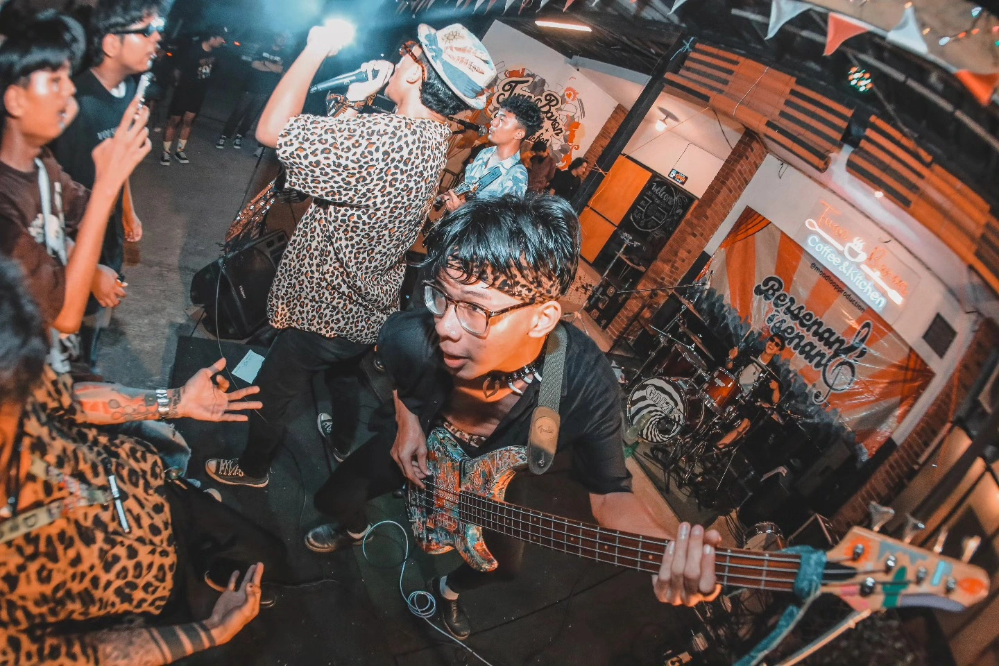 Malique Rizki Mulia